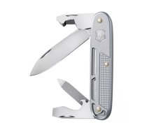 Kabatas nazis Victorinox Alox Refined Synergy Silver .