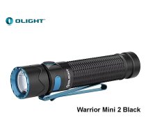 Taktiskais lukturītis Olight Warrior Mini 2 Melns 1750 lm MLP izsūtīšana 7 d.