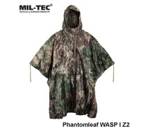 Telts-veste Mil-Tec US Rip-Stop Phantomleaf WASP I Z2 MLP izsūtīšana 7 d.