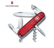 Nazis Victorinox Spartan red trans .