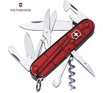 Šveices armijas nazis VICTORINOX CLIMBER Translucent .