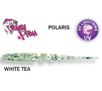 Аromātiski mānekļi Crazy fish Polaris 5.4 cm WHITE TEA Kalmārs