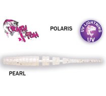 Аromātiski mānekļi Crazy fish Polaris 5.4 cm PEARL Kalmārs