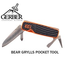 Nazis GERBER BEAR GRYLLS .