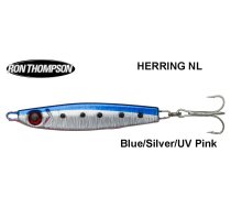 Pilkers Ron Thompson Herring NL Blue/Silver/UV Pink 60 g