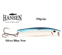 Hansen Pilgrim Vizulis šūpojošais Silver Blue new 28 g