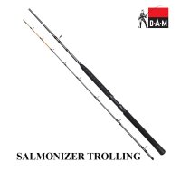 DAM Salmonizer Spiningas Trolingui 64860 2.10 m, 10-20 lb nuo 201cm iki 230 cm