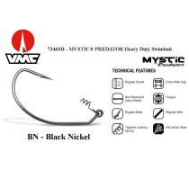 Ofseta āķis VMC 7346SB - Mystic Predator Heavy Duty Swimbait 11/0