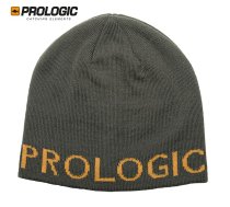 Cepure Prologic Bivy Logo Beanie Rifle Green/Orange .