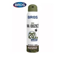 Bros Tick aerosols apģērbam pret ērcēm BLT izsūtīšana 1-3 d.