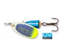 Rotējošais māneklis Blue Fox Vibrax UV Bright BSCTU 10 g