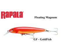 Ēsma Rapala Floating Magnum Goldfish 11 cm