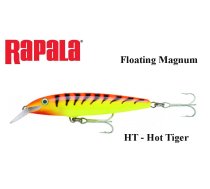 Ēsma Rapala Floating Magnum ​Hot Tiger 11 cm