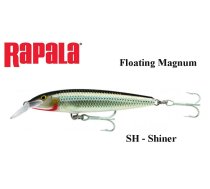 Ēsma Rapala Floating Magnum ​Shiner 11 cm