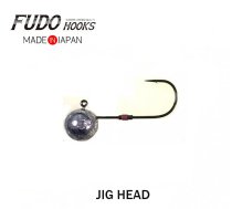 Fudo Mikro Jig galvas Nr 6 2 g