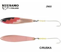 Vizulis ziemas Kuusamo Jazz C/RUSKA 4 cm