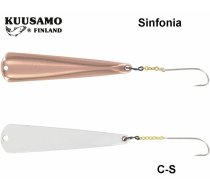 Vizulis ziemas Kuusamo Sinfonia C-S 4 cm