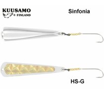 Vizulis ziemas Kuusamo Sinfonia HS-G 4 cm