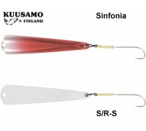 Vizulis ziemas Kuusamo Sinfonia S/R-S 4 cm