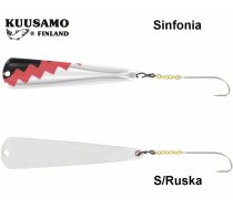 Vizulis ziemas Kuusamo Sinfonia S/RUSKA 4 cm