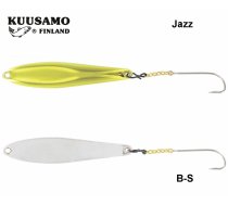 Vizulis ziemas Kuusamo Jazz B-S 4 cm