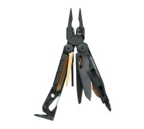 LEATHERMAN daudzfunkcionāls instruments MUT (melns) .