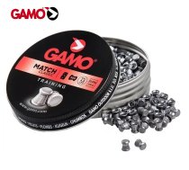 Gamo Match Classic Gaisa lodītes 4,5mm, 500 gab TLT izsūtīšana 2