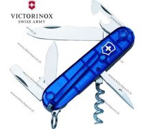Nazis Victorinox Spartan blue trans .