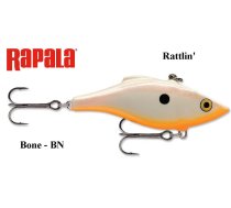 Ēsma Rapala Rattlin RNR Bone 4 cm