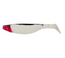 Relax Gumijas zivtiņas Kopyto S008 White Pearl Black Back 11.5 cm 11.5 cm