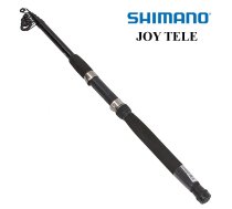 Teleskopiskā makšķere Shimano JOY TELE 2,40 m, 10-30 g nuo 231 cm iki 260 cm