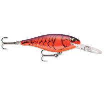 Rapala Vobleris Shad Rap DMN 6 cm