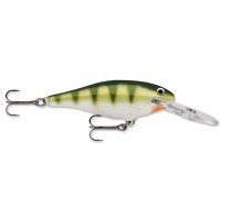 Rapala Vobleris Shad Rap YP 5 cm