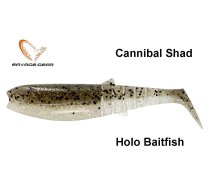 Silikona mānekļis Savage Gear Cannibal Holo Baitfish 10.0 m