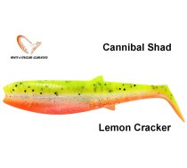 Silikona mānekļis Savage Gear Cannibal Lemon Cracker 10.0 m