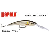 Voblers Rapala Deep Tail Dancer AYUL Live AYUL 7 cm