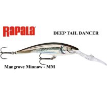 Voblers Rapala Deep Tail Dancer MM Mangrove Minnow 9 cm