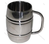 Nerūsējošā tērauda termo krūze "Bačka" 450 ml BLT izsūtīšana 1-3 d.