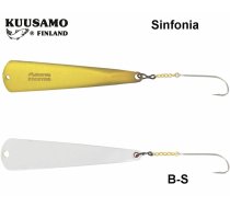 Vizulis ziemas Kuusamo Sinfonia B-S 4 cm