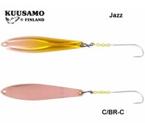 Vizulis ziemas Kuusamo Jazz C/BR-C 4 cm