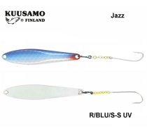 Vizulis ziemas Kuusamo Jazz R/BLU/S-S UV 4 cm