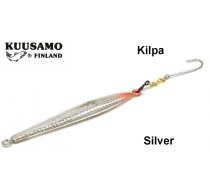 Vizulis ziemas Kuusamo Kilpa Silver 5.5 cm