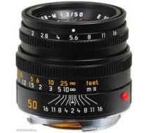 Leica SUMMICRON-M 50mm f/2 (11826)