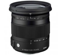 Sigma 17-70mm F/2.8-4 DC Macro OS HSM Contemporary Canon