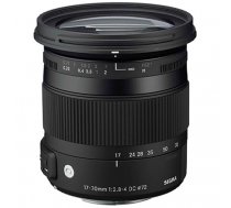 Sigma 17-70mm F/2.8-4 DC Macro OS HSM Contemporary Nikon