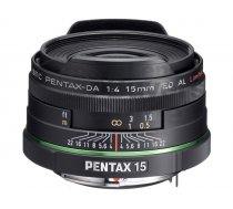 Pentax SMC DA 15mm f/4 AL Limited