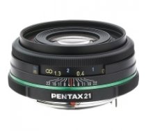 Pentax SMC P-DA 21mm f/3.2 AL