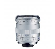 Zeiss Biogon T* 2.8/21 ZM Silver