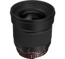 Samyang 16mm f/2.0 ED AS UMC CS Nikon