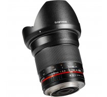 Samyang 16mm f/2.0 ED AS UMC CS Fujifilm X